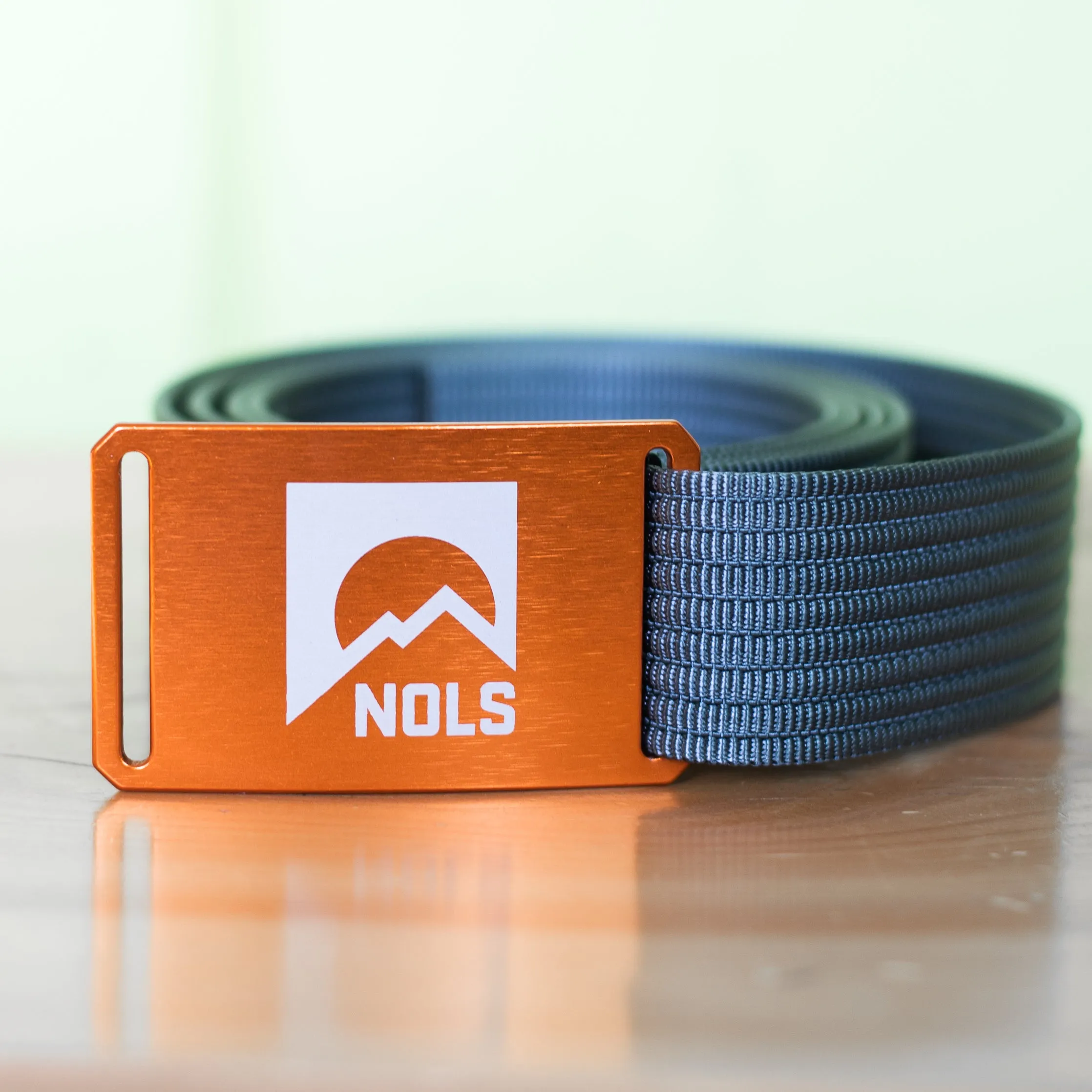 GRIP6 Belt w/NOLS Logo