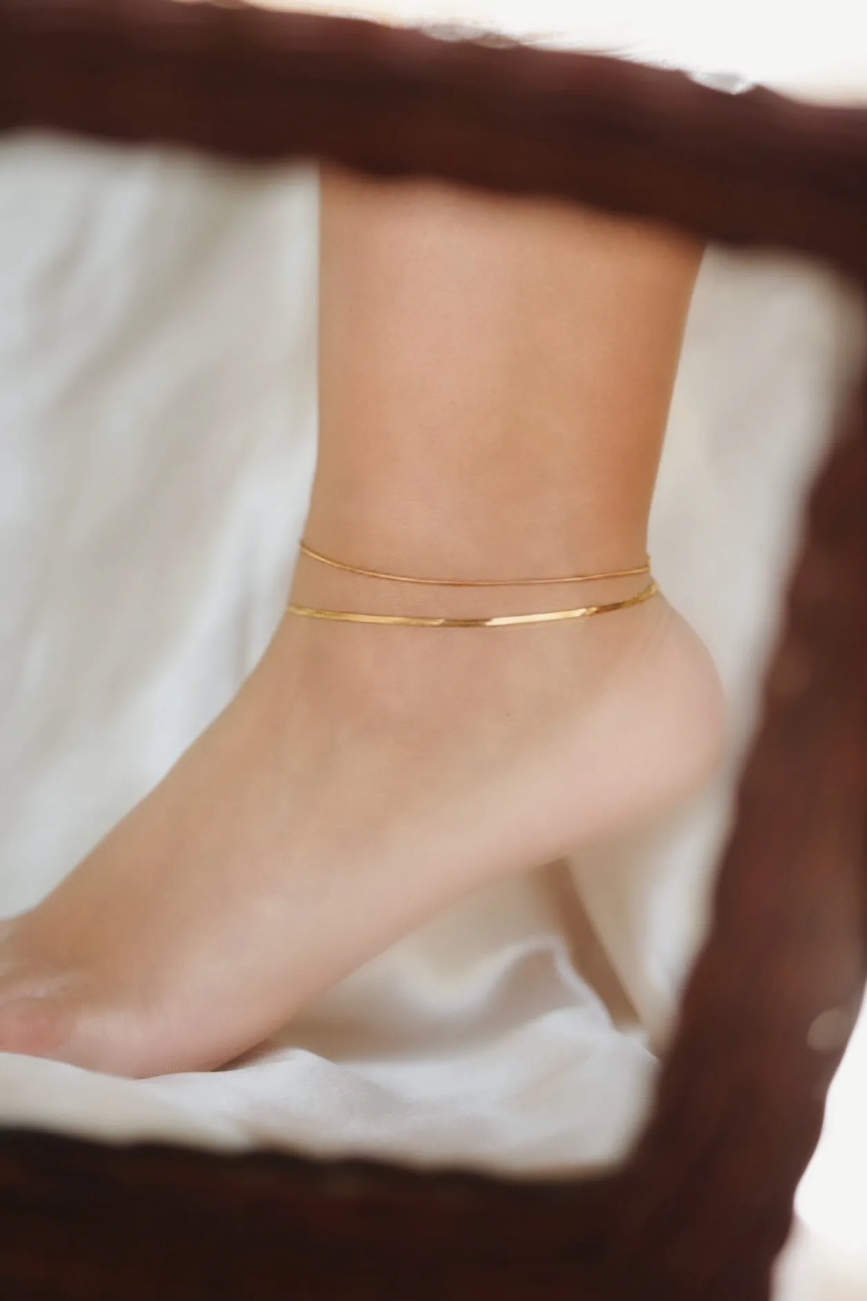 Harper Anklet