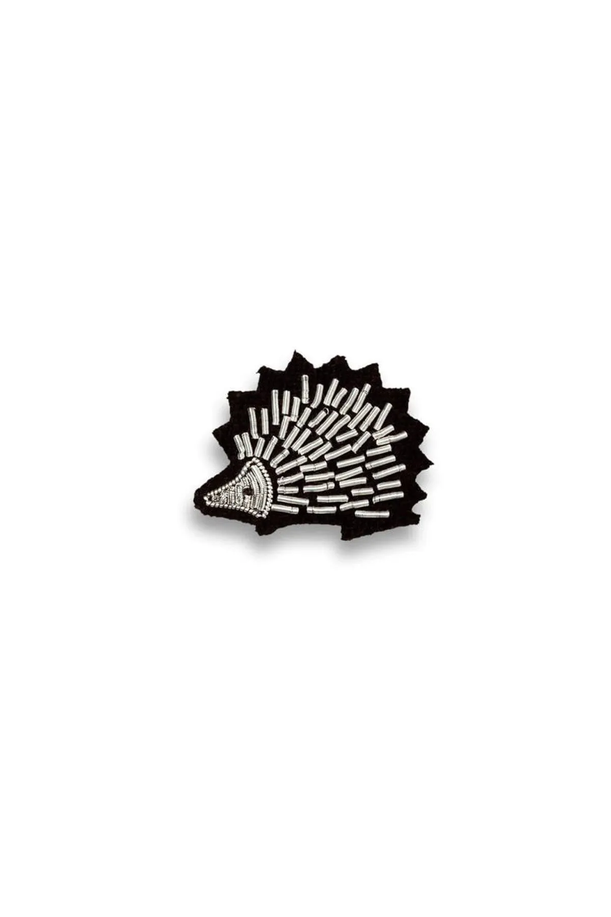 Hedgehog Brooch