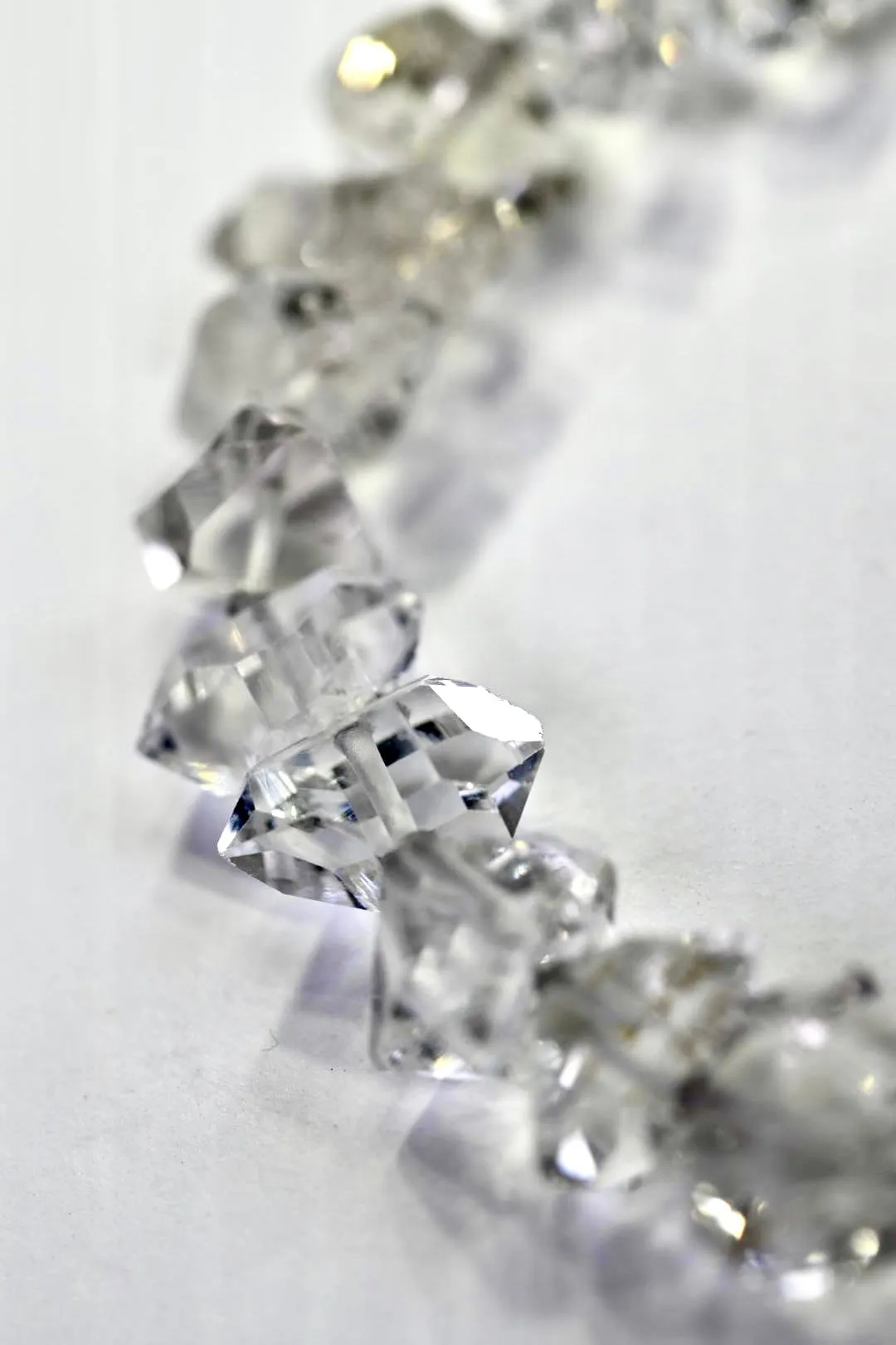 Herkimer Diamond Bracelet