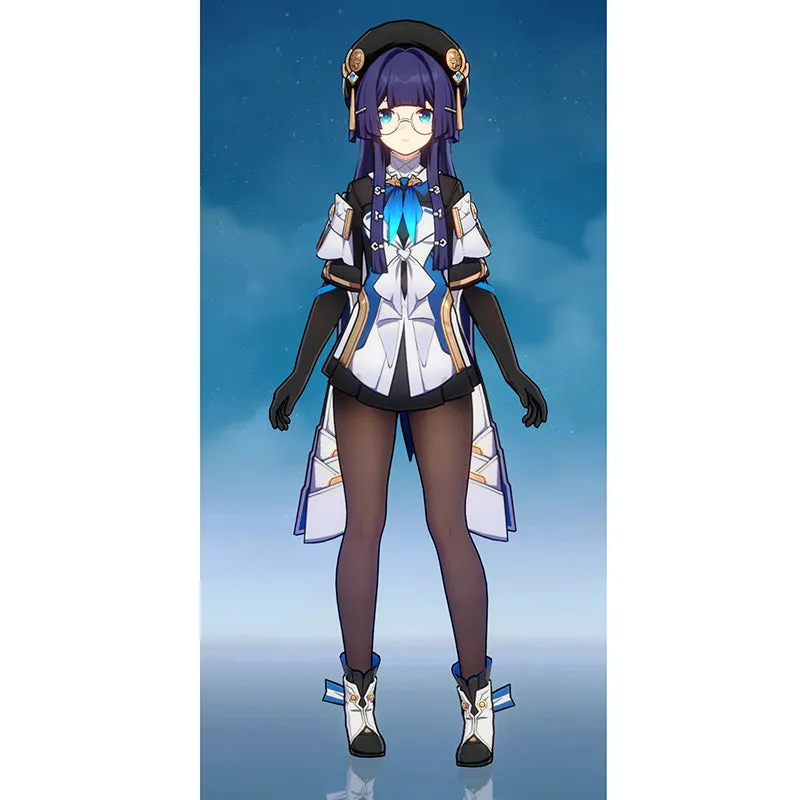 Honkai: Star Rail Pela Cosplay Costume