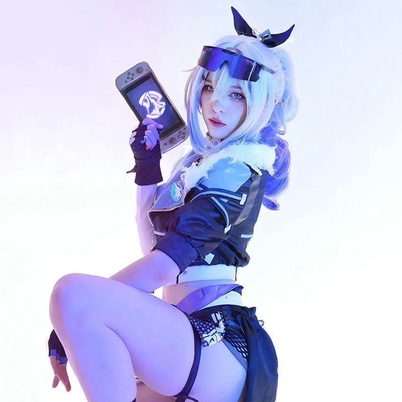 Honkai: Star Rail Silver Wolf A Edition Cosplay Costume