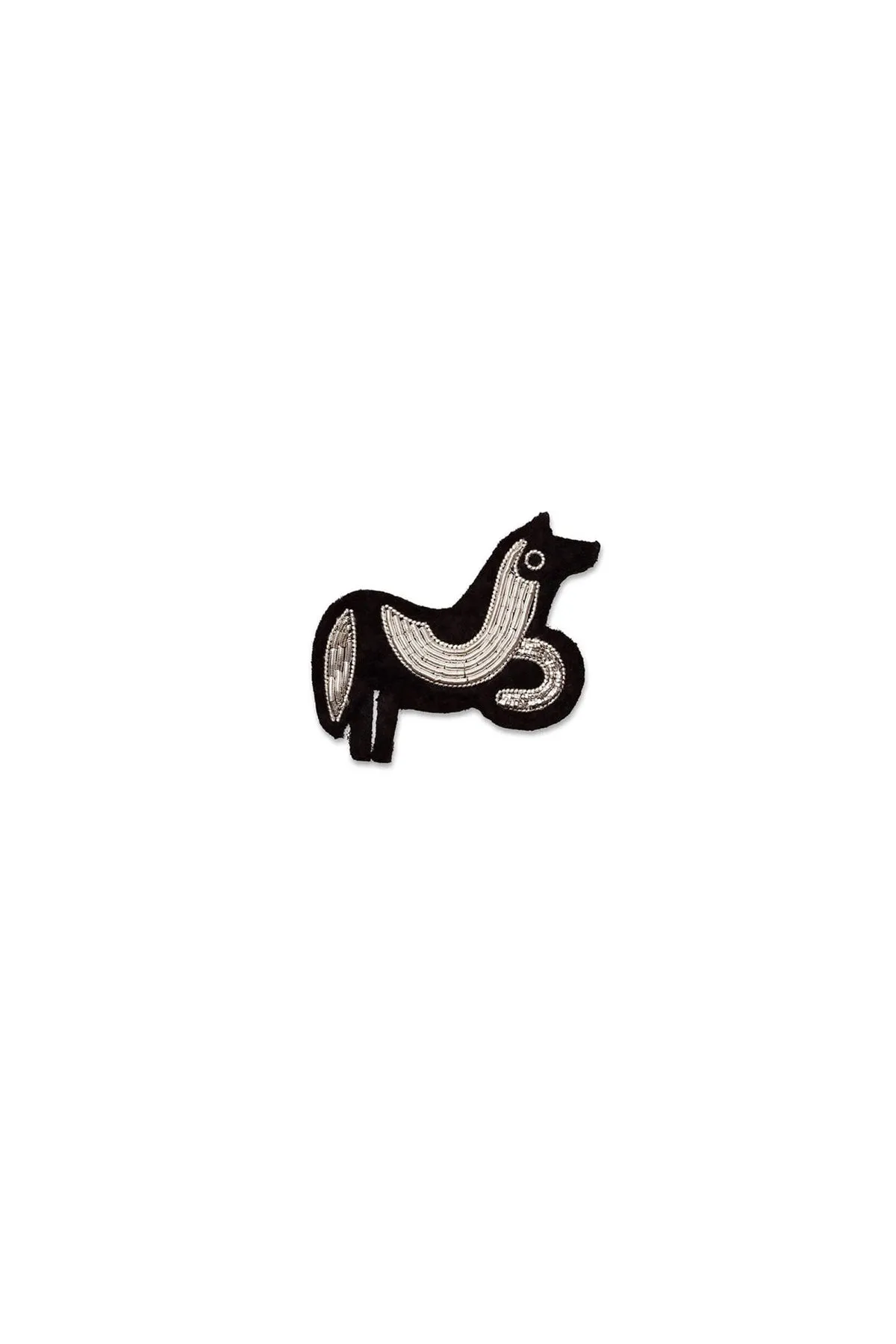 Horse Brooch