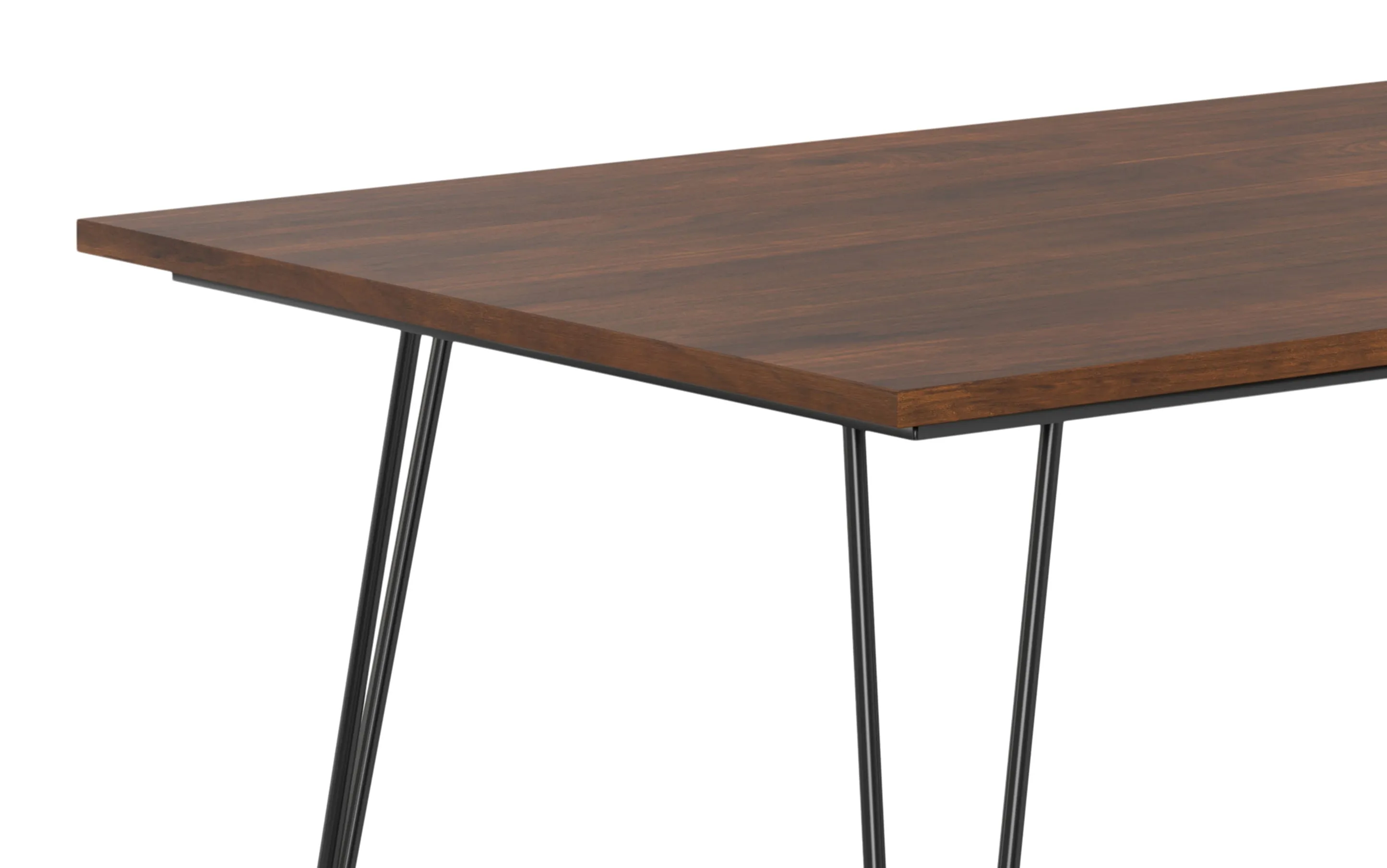 Hunter Dining Table in Walnut