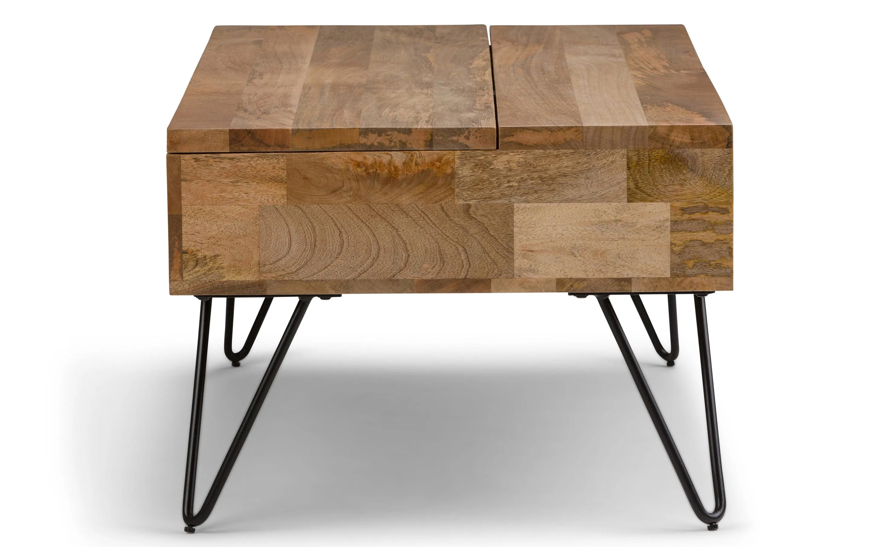 Hunter Small Lift Top Coffee Table in Mango