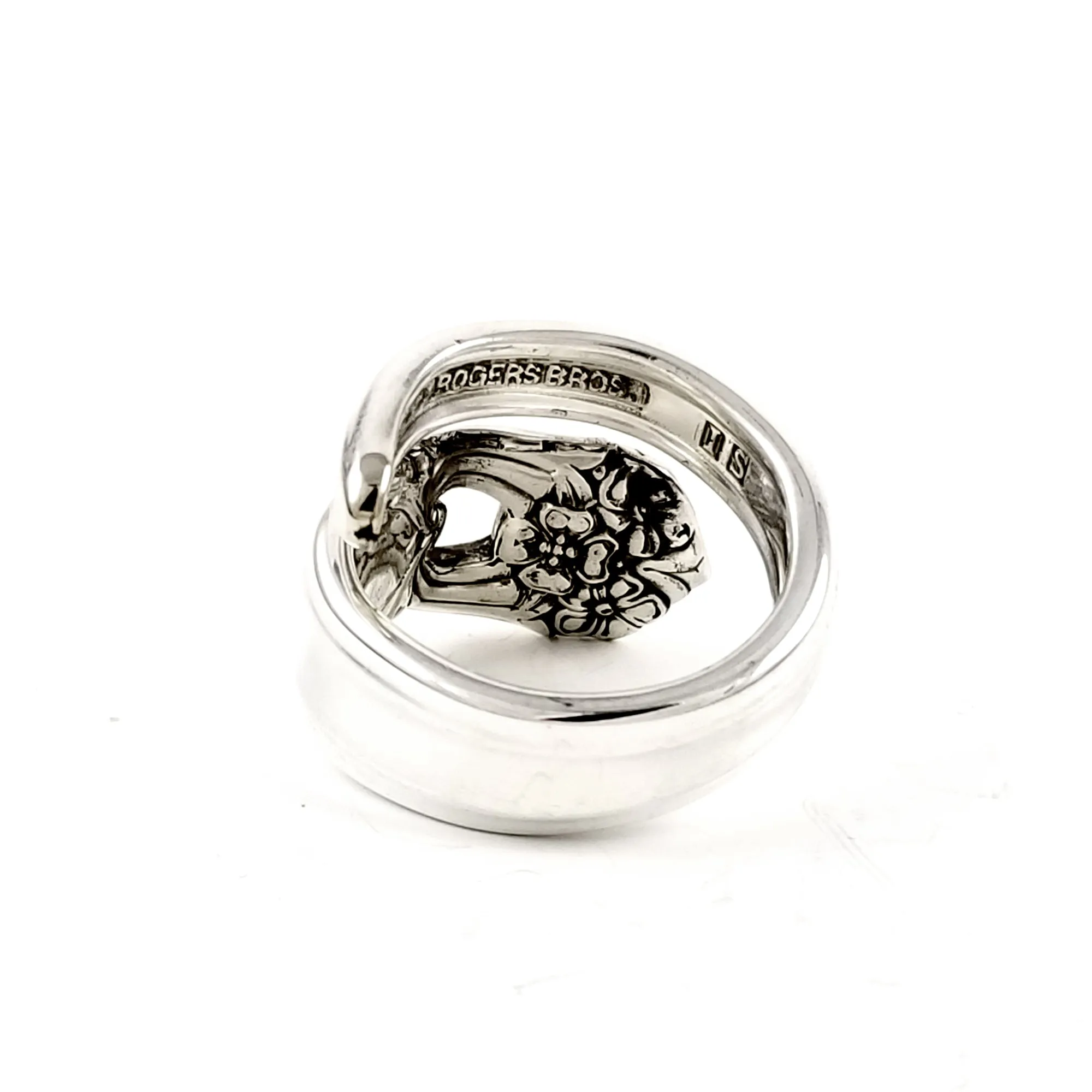 International Eternally Yours Wrap Around Spoon Ring