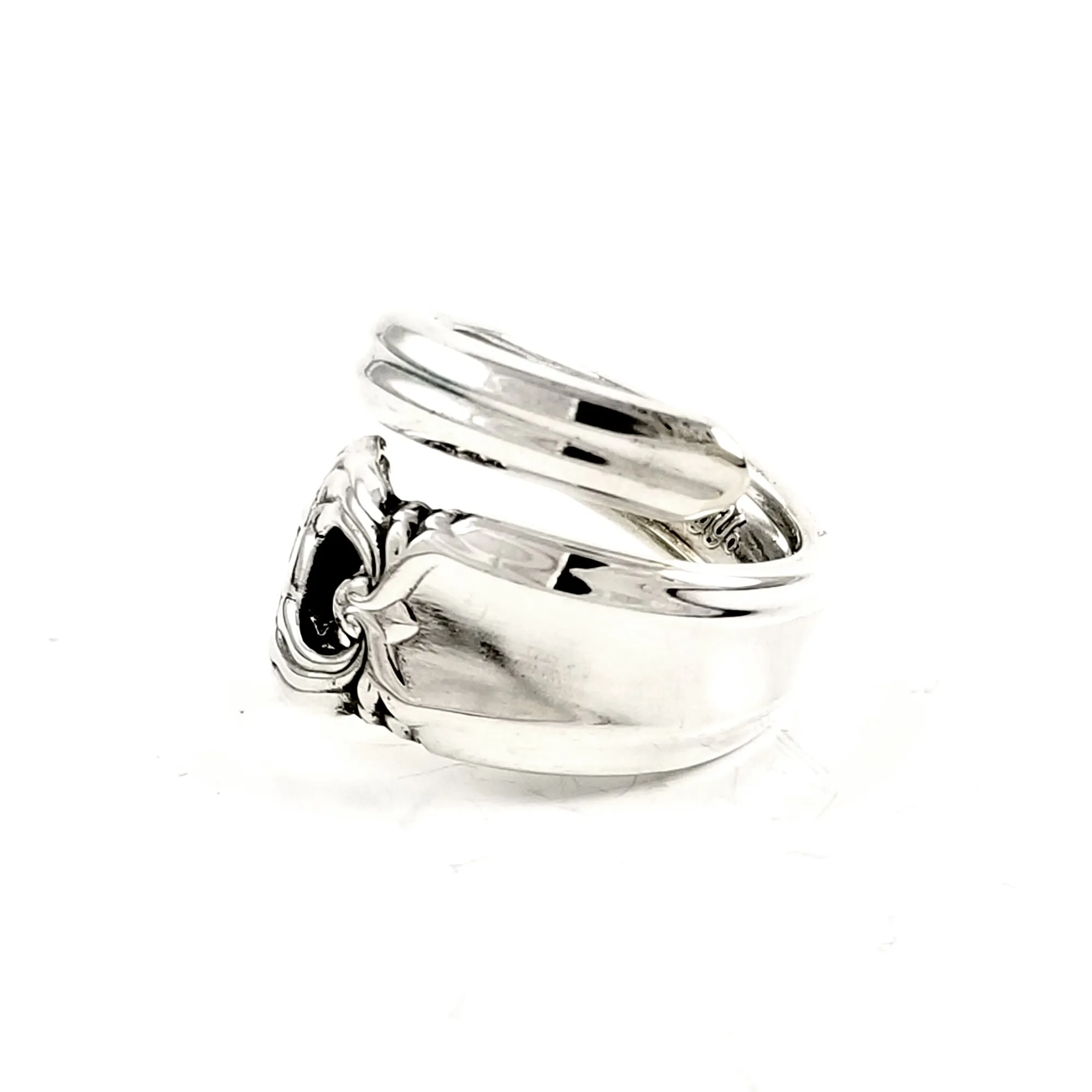 International Eternally Yours Wrap Around Spoon Ring