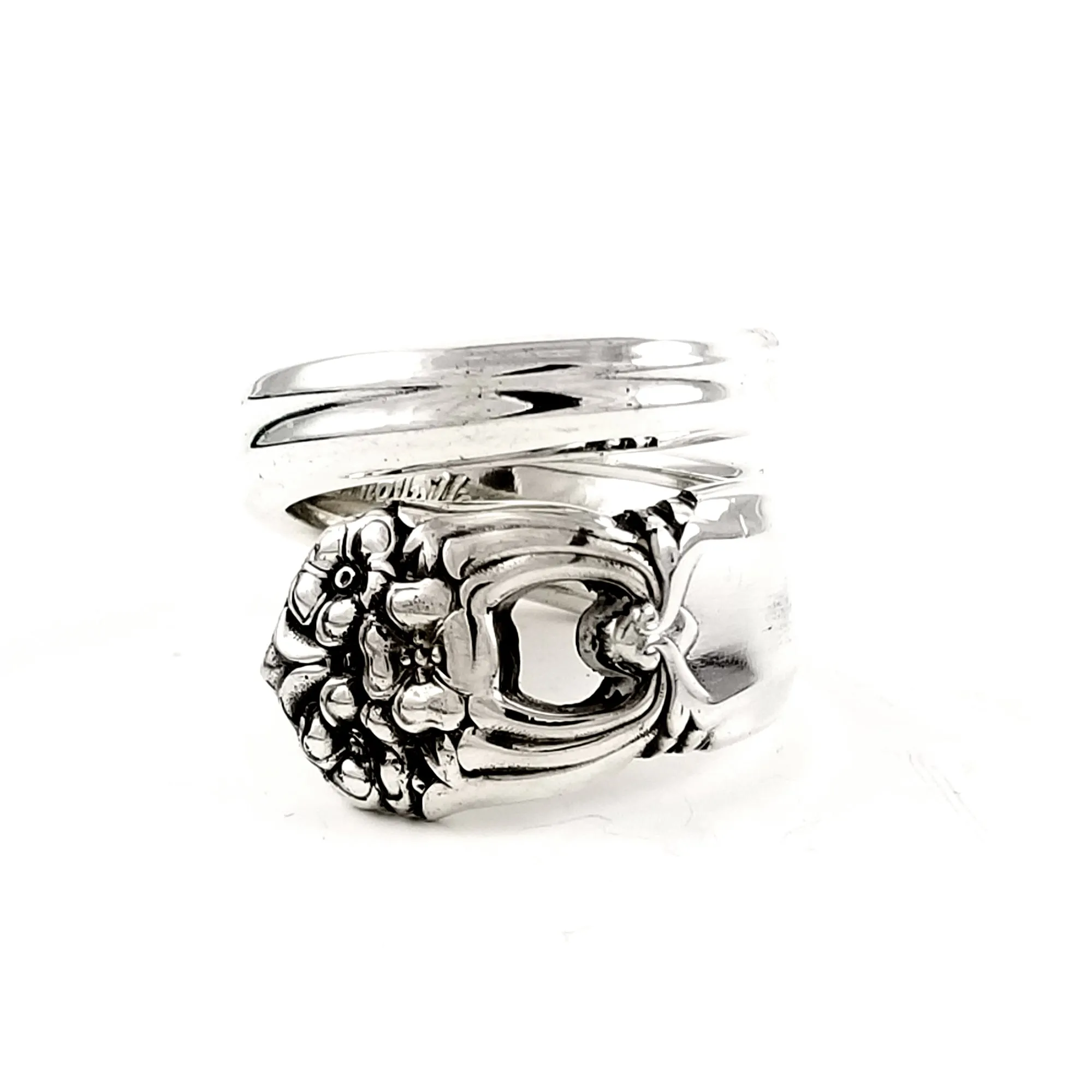 International Eternally Yours Wrap Around Spoon Ring