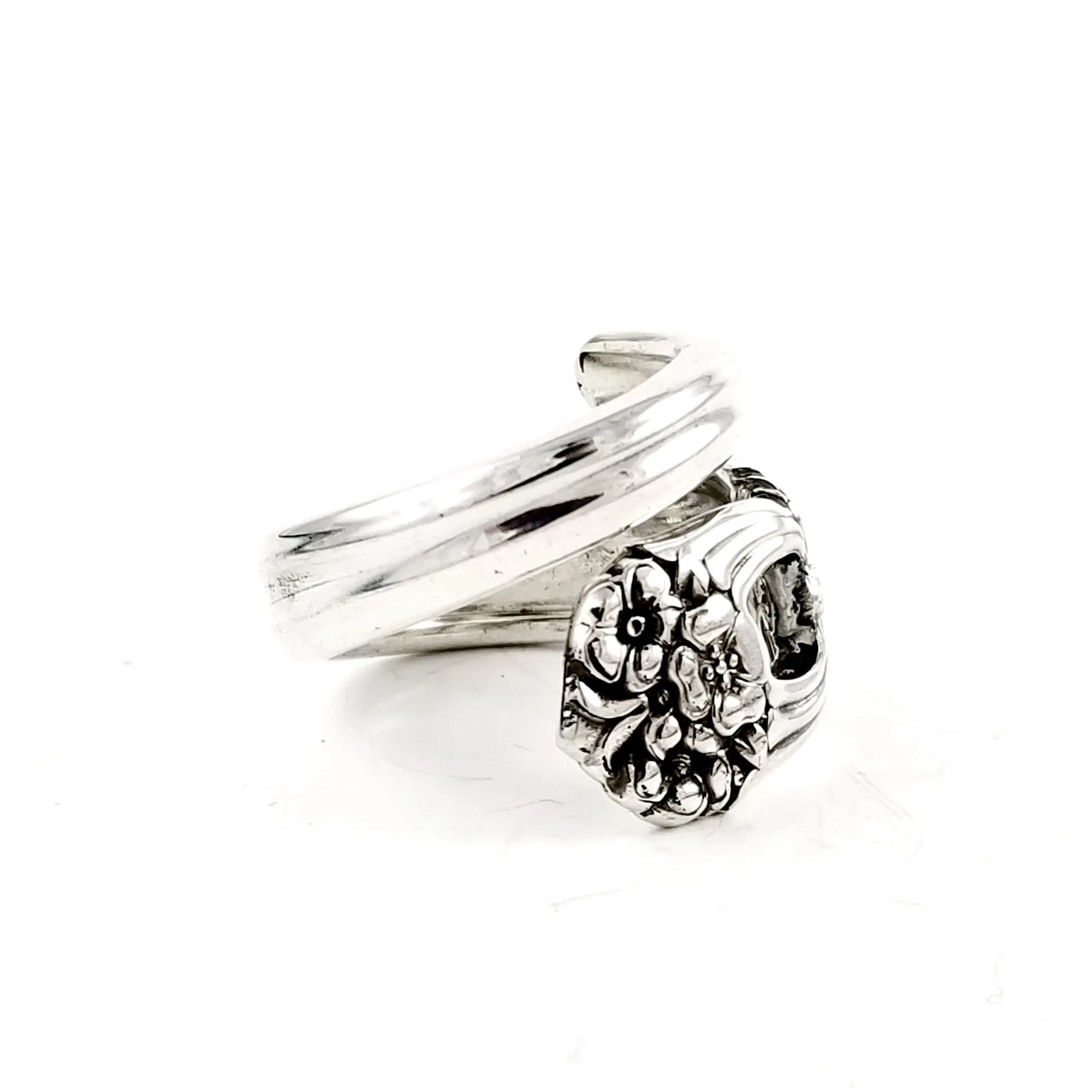 International Eternally Yours Wrap Around Spoon Ring