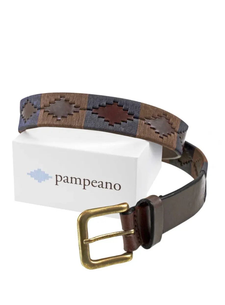 Jefe Leather Pampeano Belt