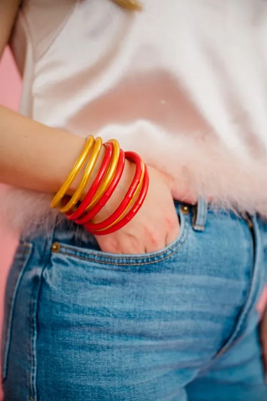 Jelly Tube Bracelet