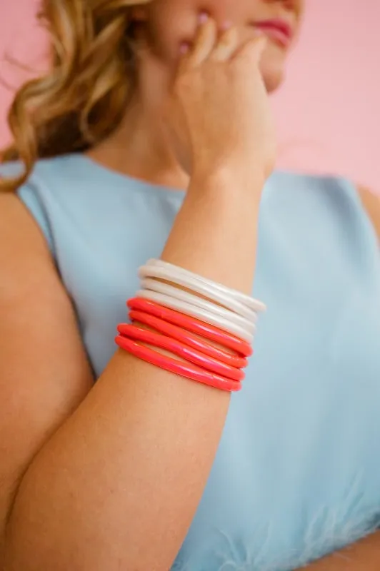 Jelly Tube Bracelet