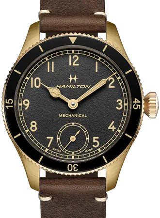 Khaki Aviation Pilot Pioneer Bronze Ref. H76709530