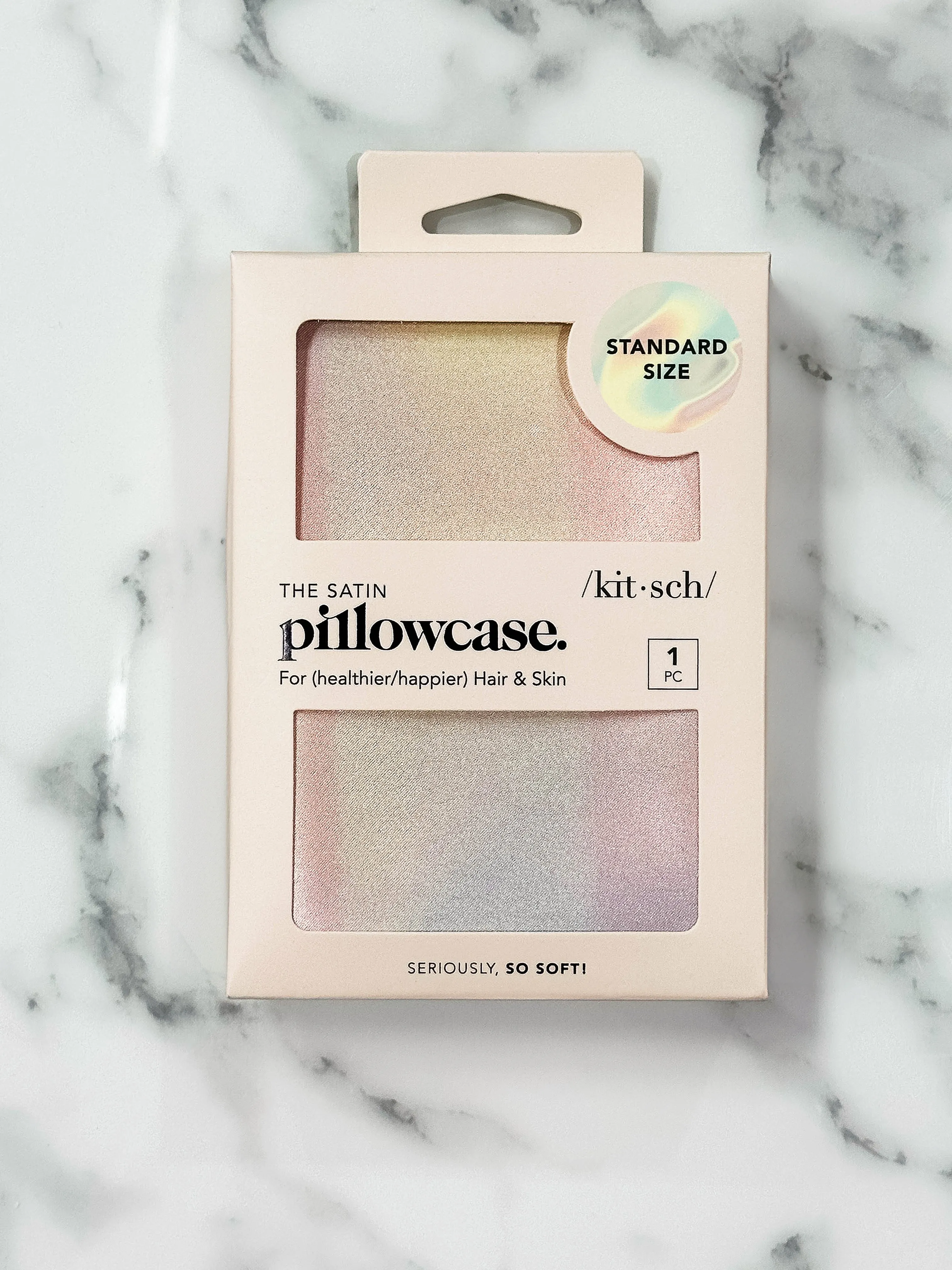 Kistch - Satin Pillowcase - Aura