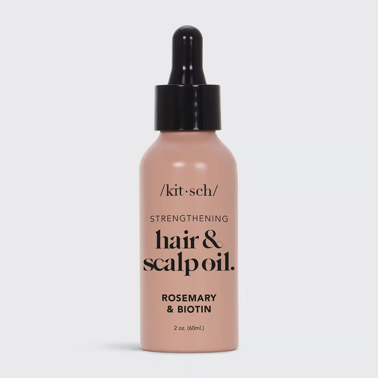 Kitsch - Rosemary Scalp & Hair Strengthening Oil With Biotin