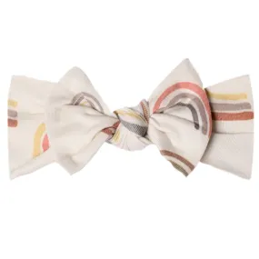 Kona Knit Headband Bow