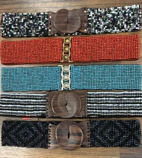 Ladies Belts