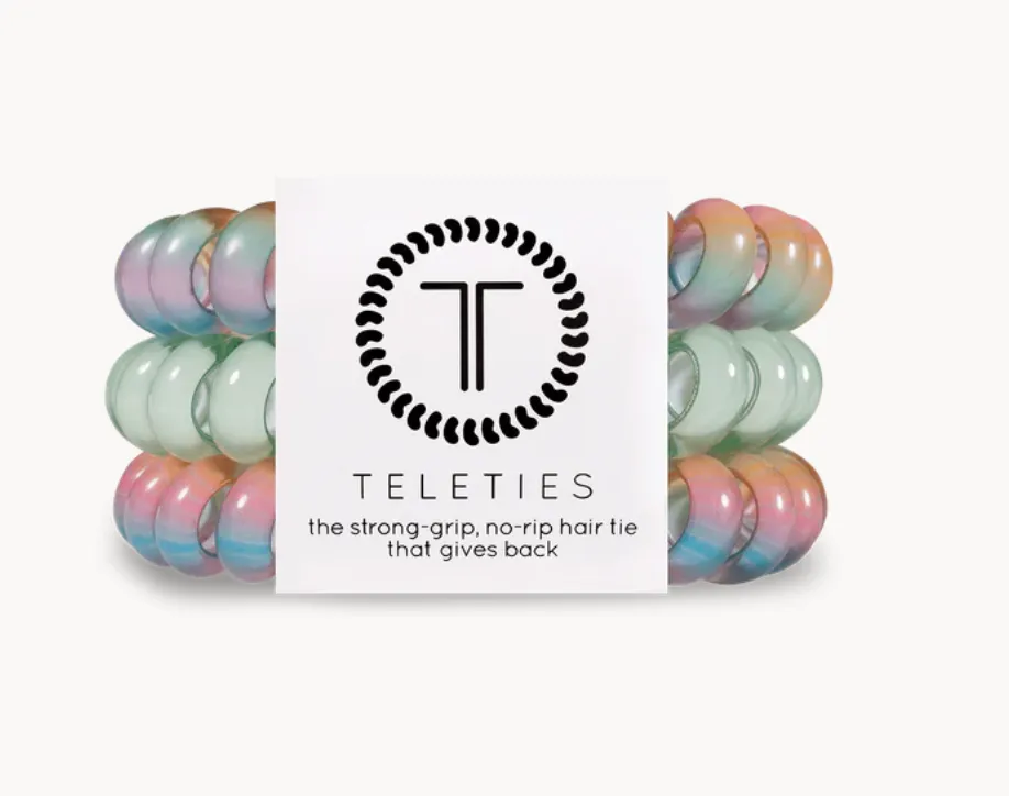 Large Teleties | VARIOUS COLORS |