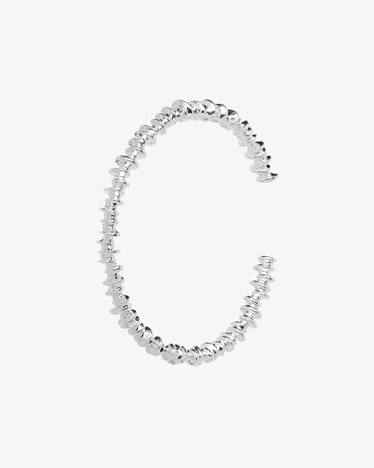 Les Roches bracelet silver