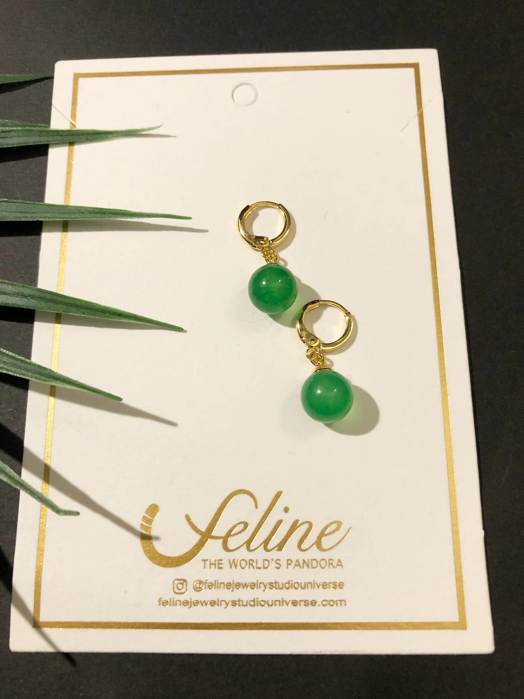 Leslie Earrings