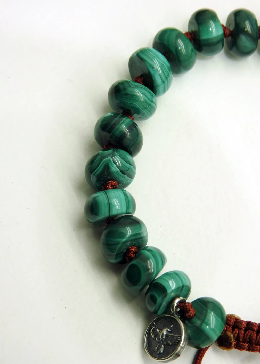 Malachite Bracelet