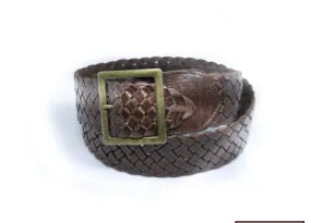 Marrakech woven belt