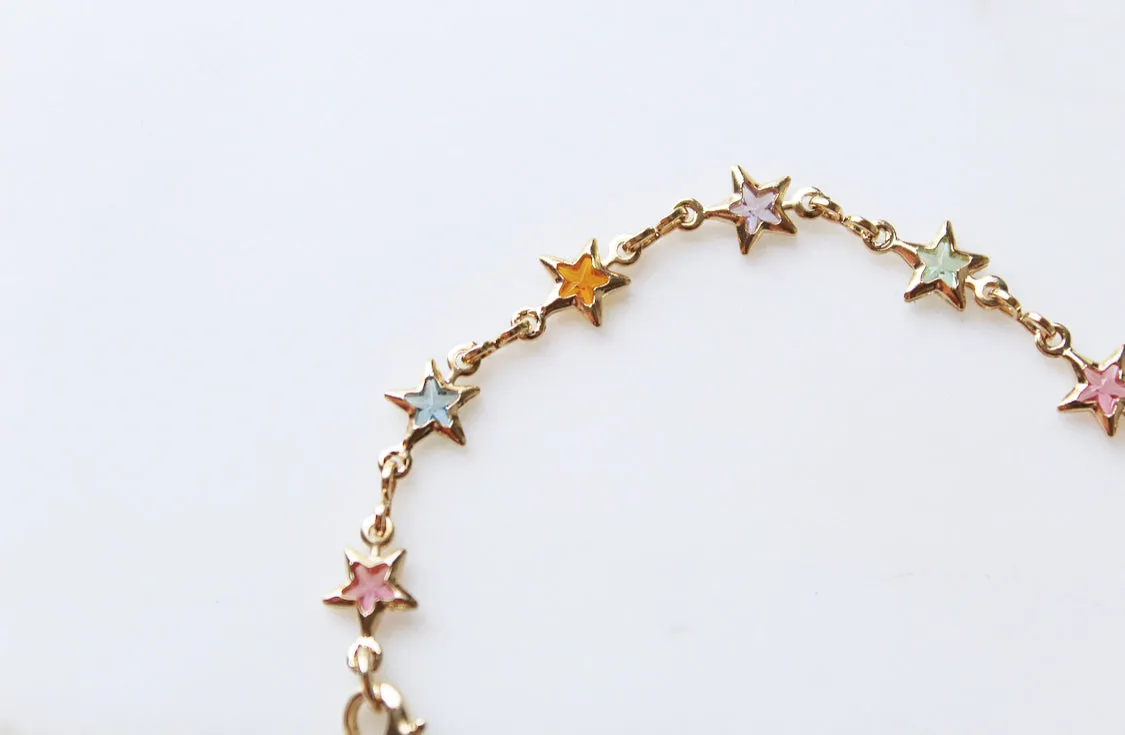 Mary’s Crown Bracelet