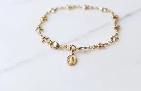 Mary’s Crown Bracelet