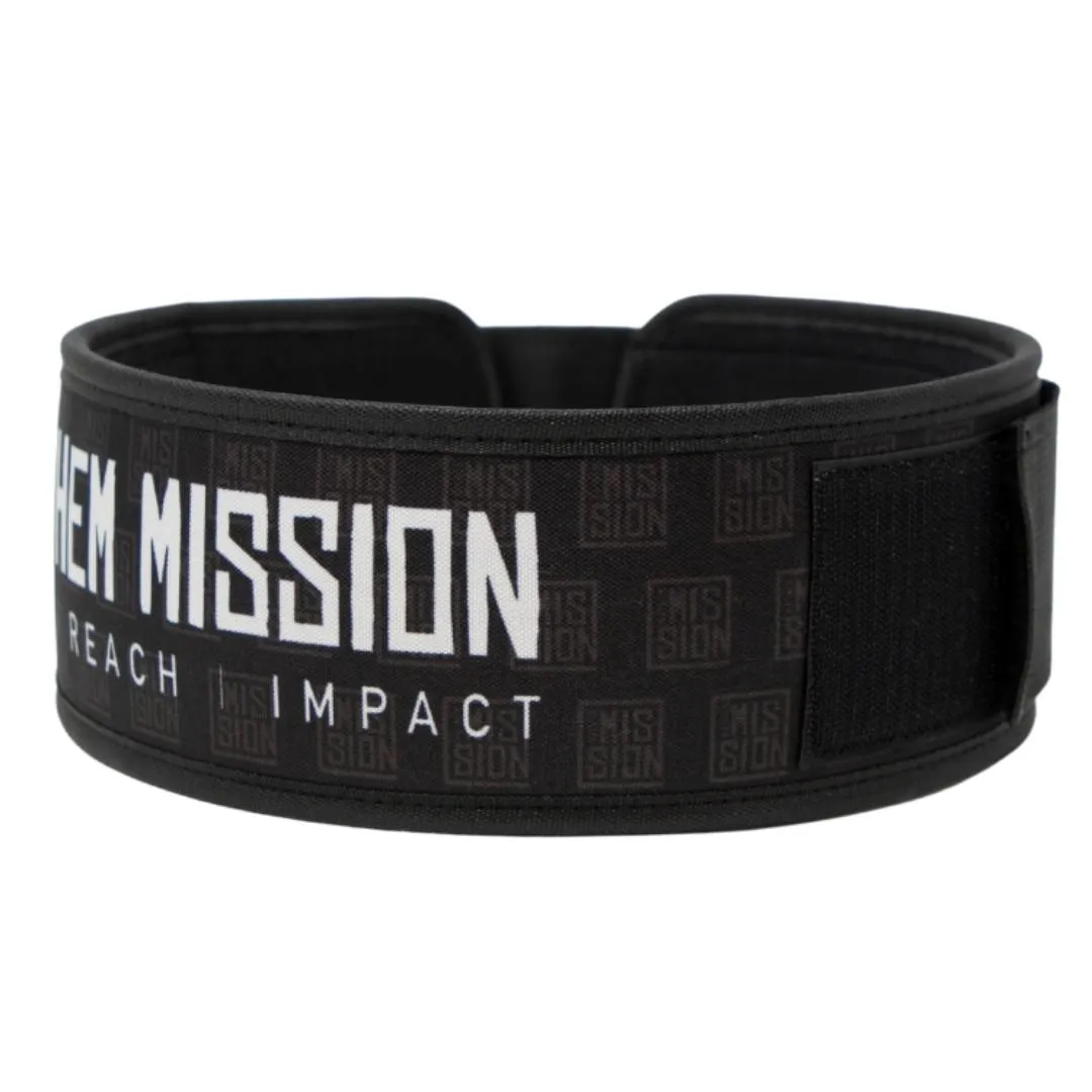 Mayhem Mission Straight Belt