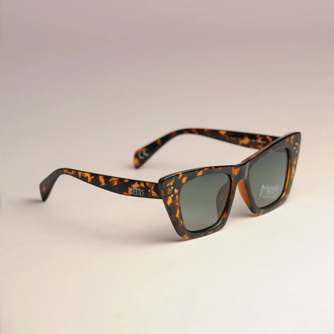 Monarch Redd Jean Cat Eye Sunglasses