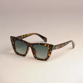 Monarch Redd Jean Cat Eye Sunglasses