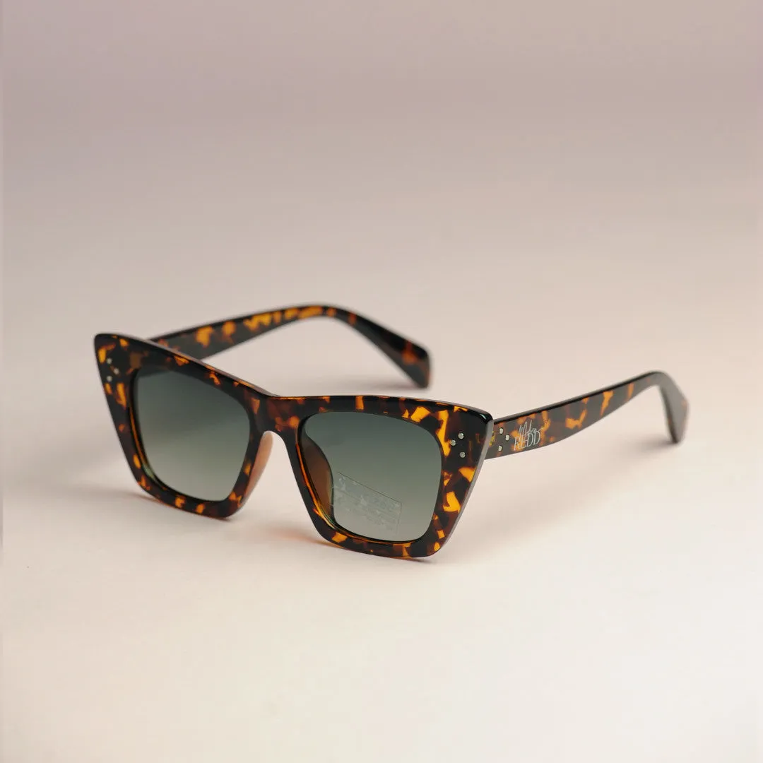 Monarch Redd Jean Cat Eye Sunglasses