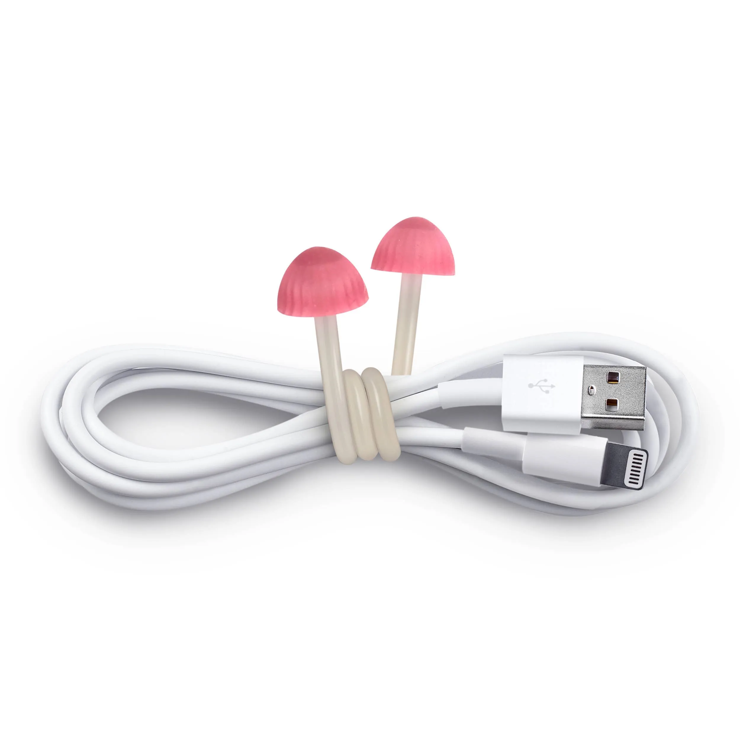 Mushroom Cable Ties