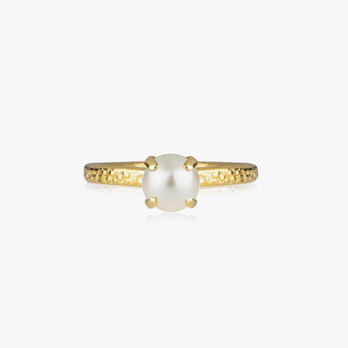 Natti Ring / Pearl