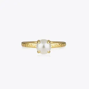 Natti Ring / Pearl