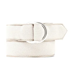 Needle Stripe O-Ring Belt