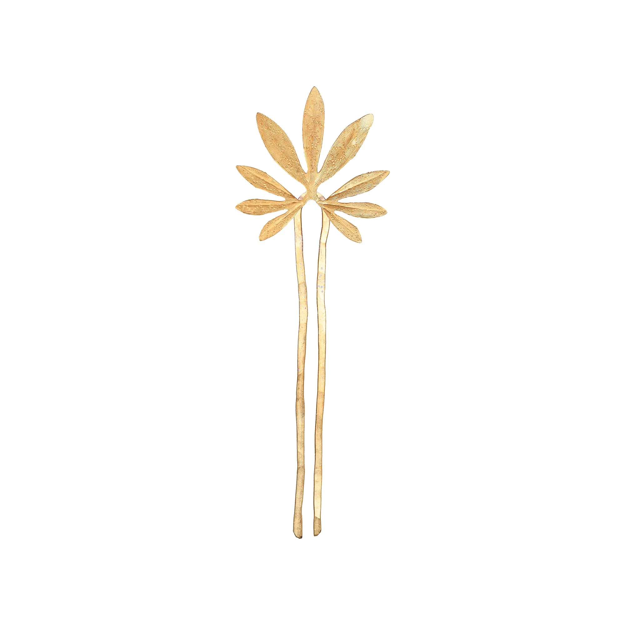 Palmier D'or Hair Pin