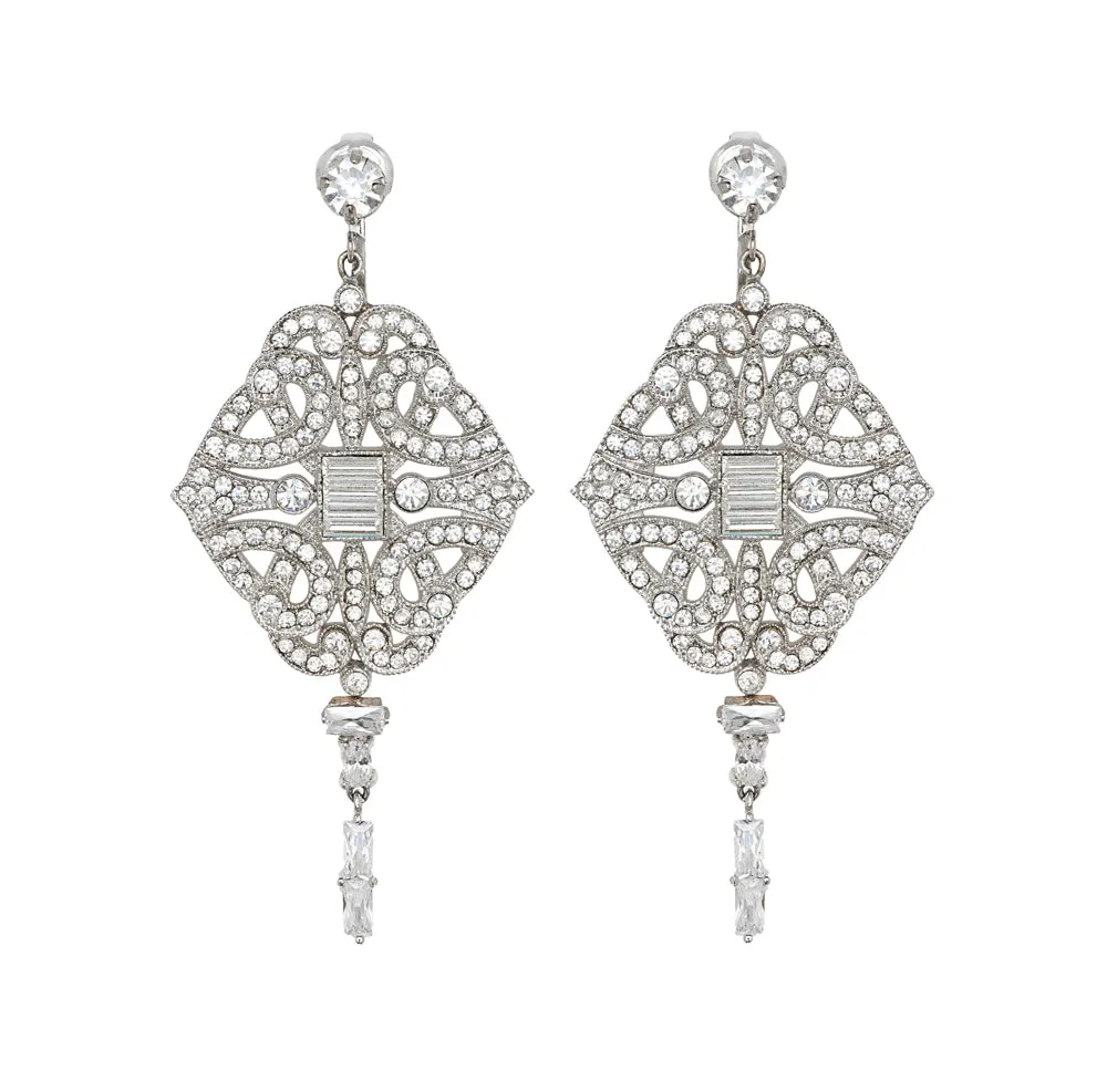 Paris Chandelier Earrings