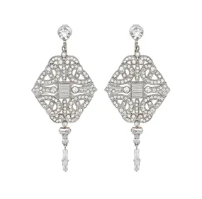 Paris Chandelier Earrings