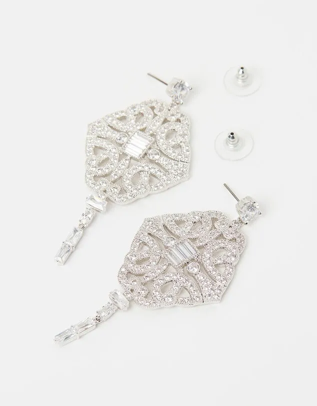 Paris Chandelier Earrings