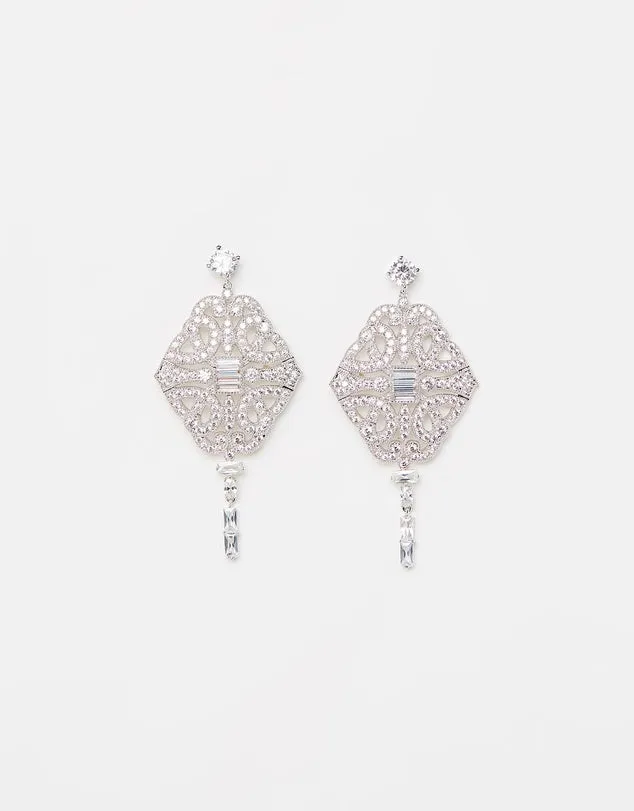 Paris Chandelier Earrings