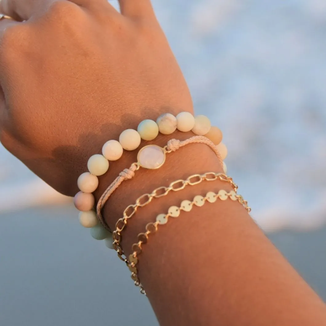 Payton Inspired Stack | Seafoam