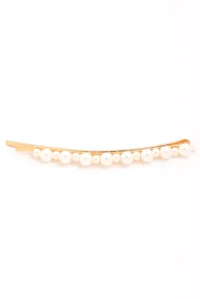 Pearl Studs Hairpin