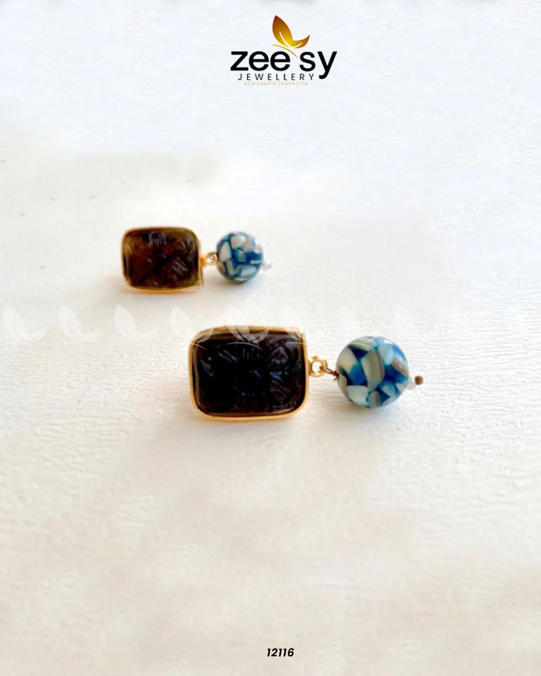 Petite Gems Earrings