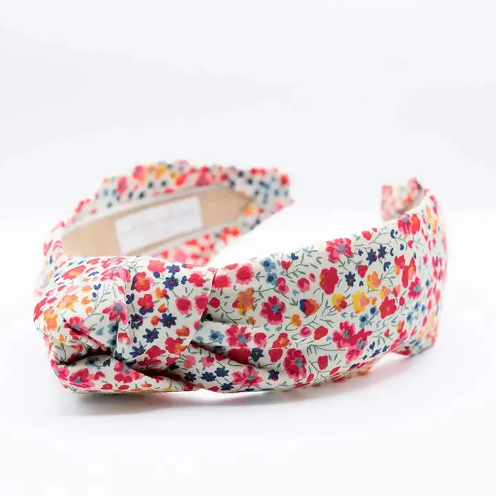 Phoebe Summer Floral Headband