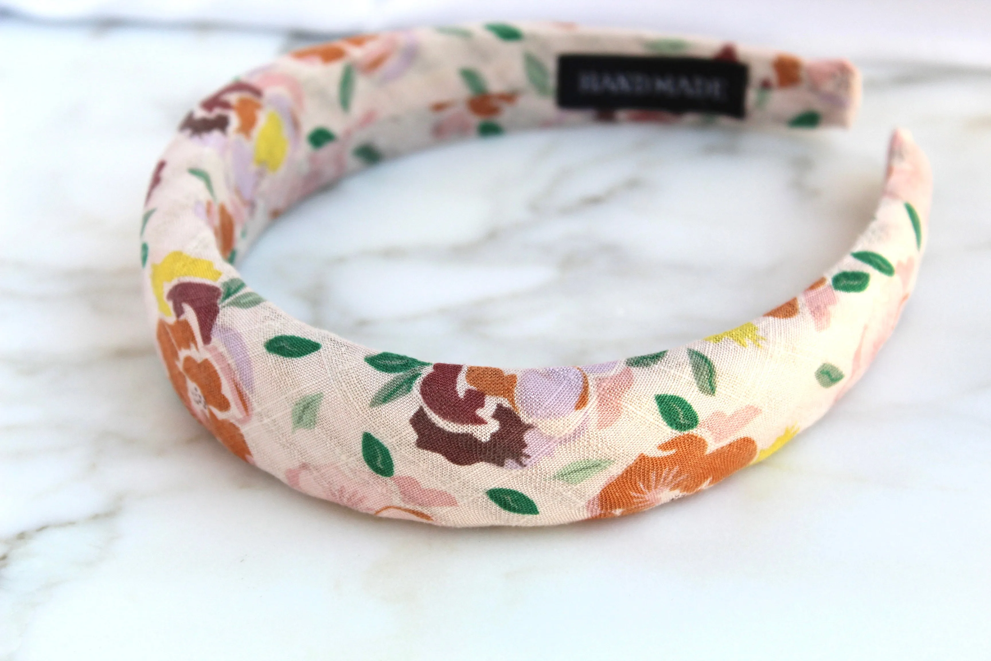 Rose Garden Headband