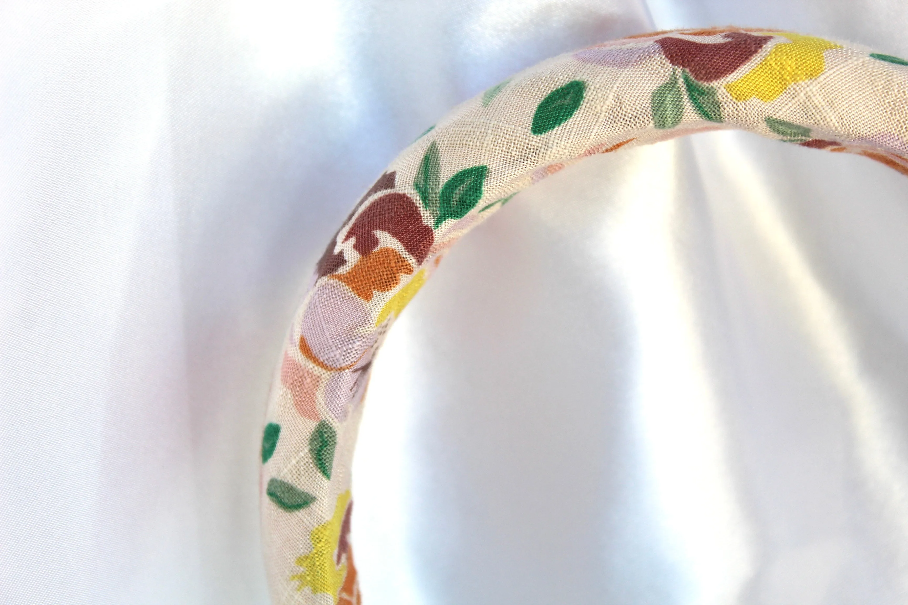 Rose Garden Headband