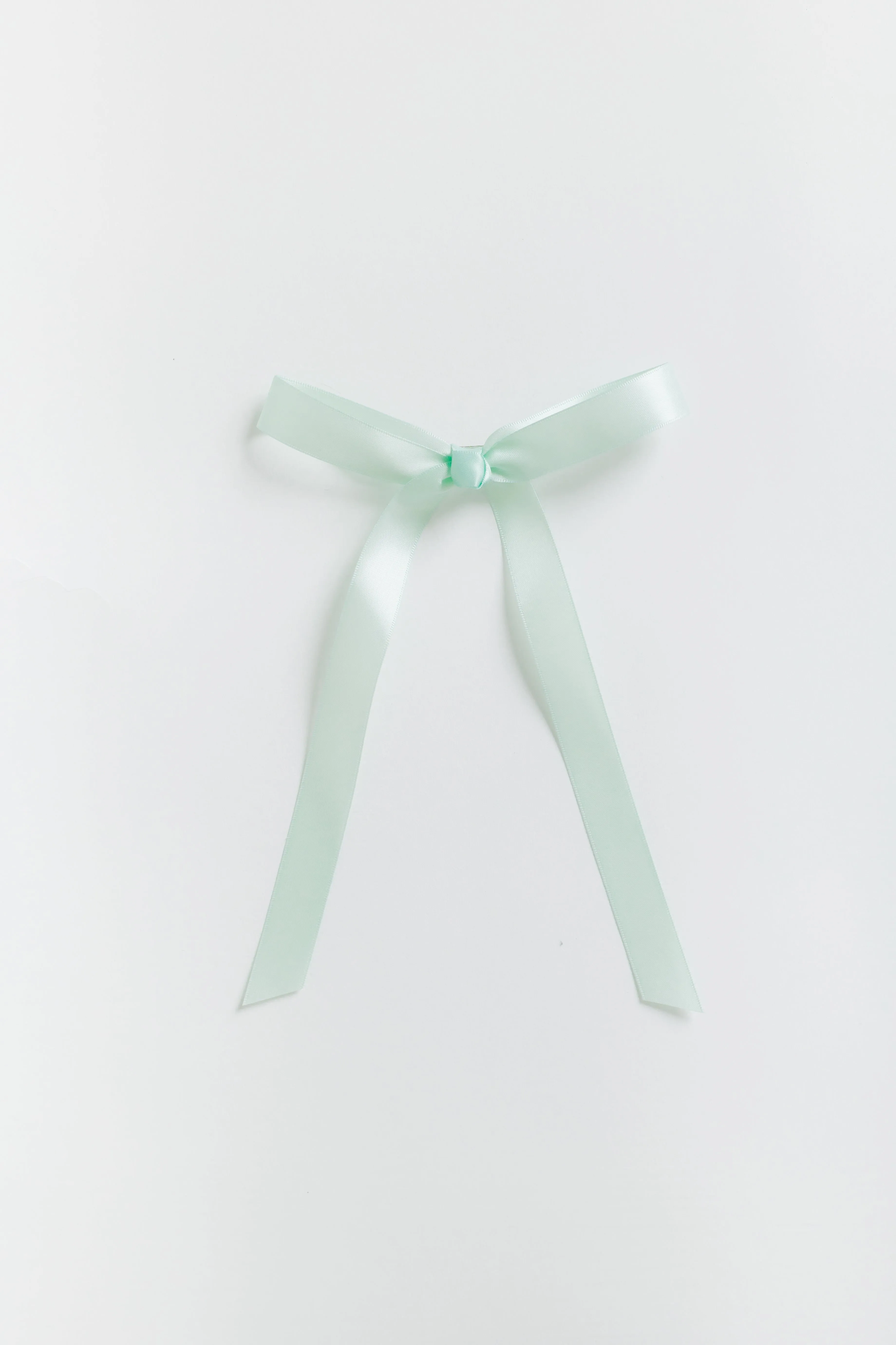 Satin Hair Bow