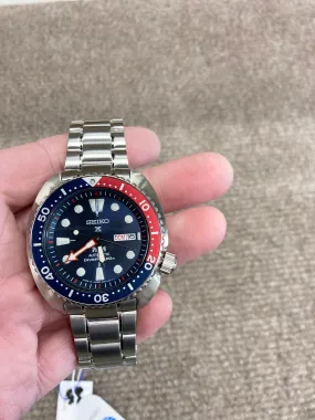 Seiko Automatic Divers Watch