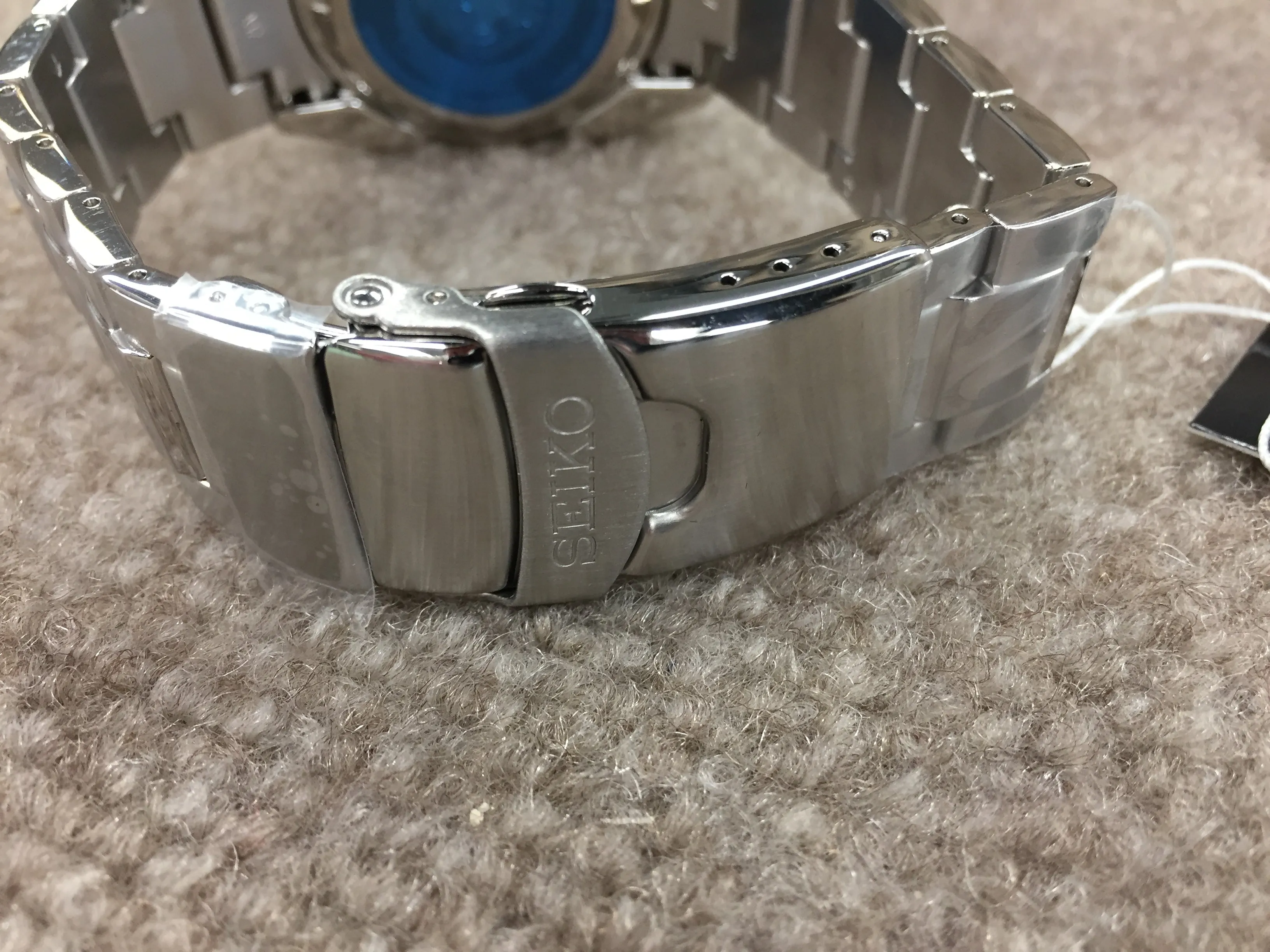 Seiko Prospex Automatic Divers Watch